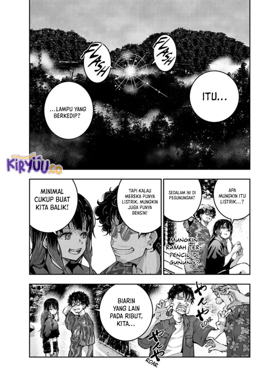 Zombie 100 ~Zombie ni Naru Made ni Shitai 100 no Koto~ chapter 58